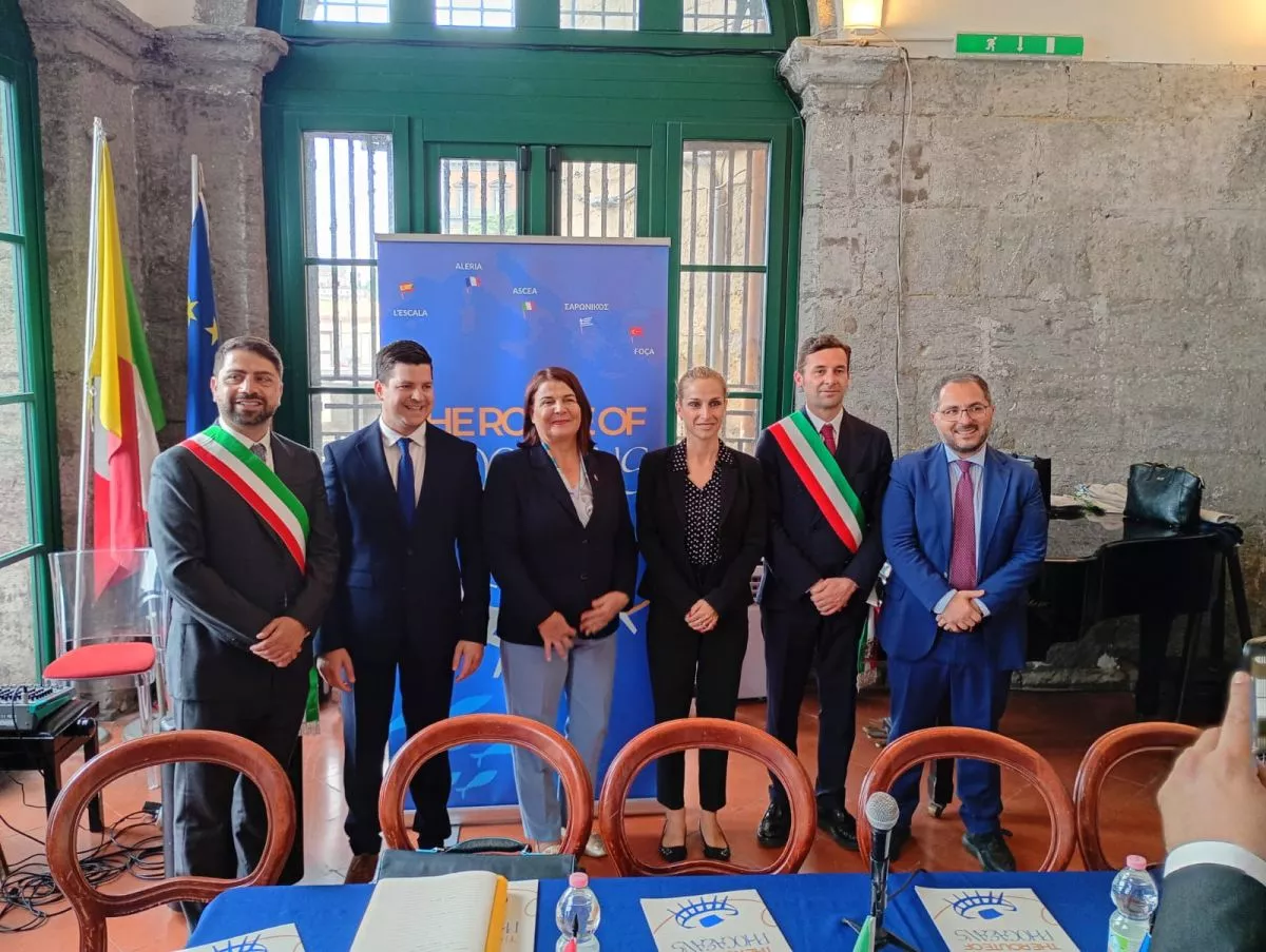 6 aprile 2026 Maschio Angioino a Napoli